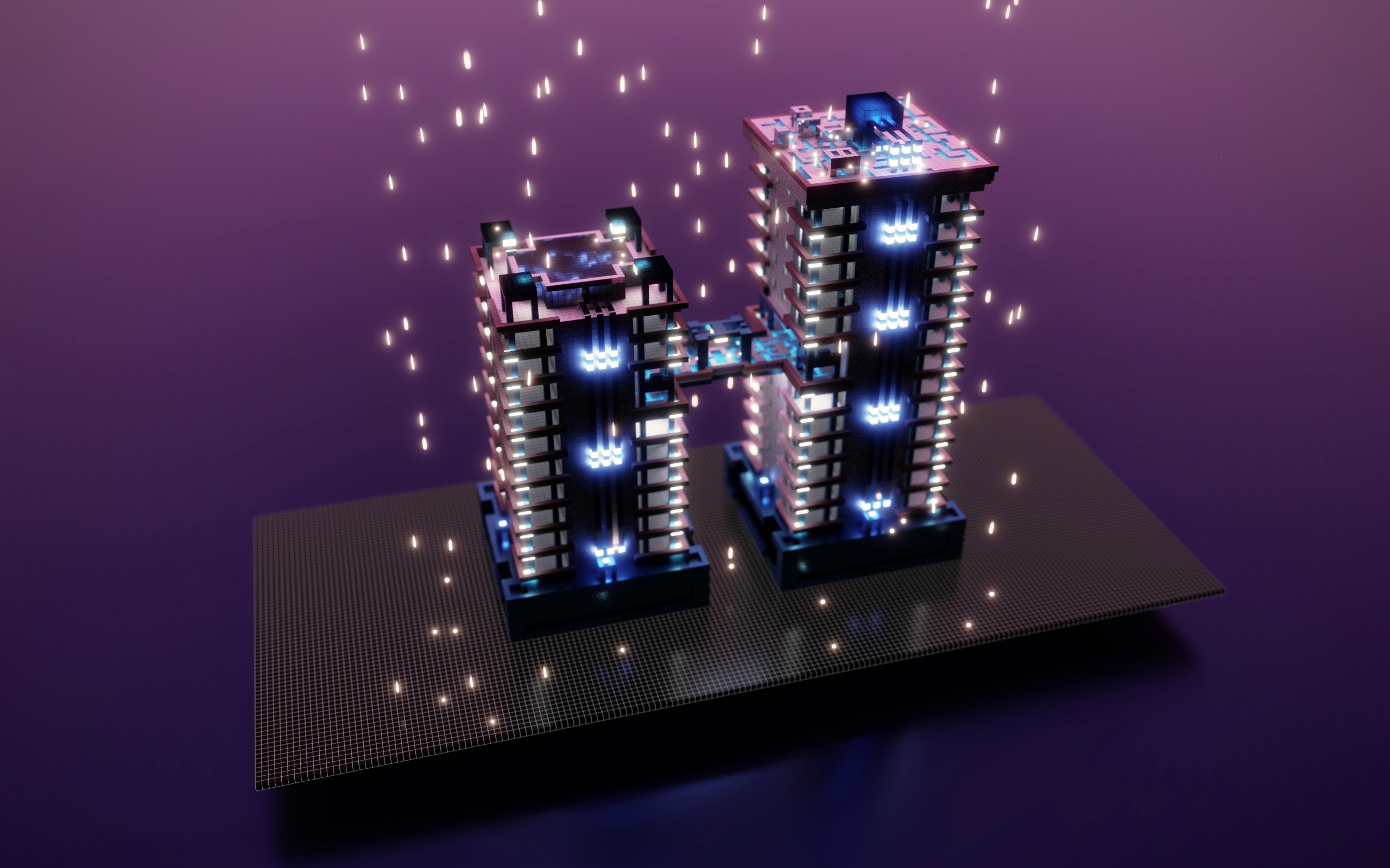 A Blender creation of mine